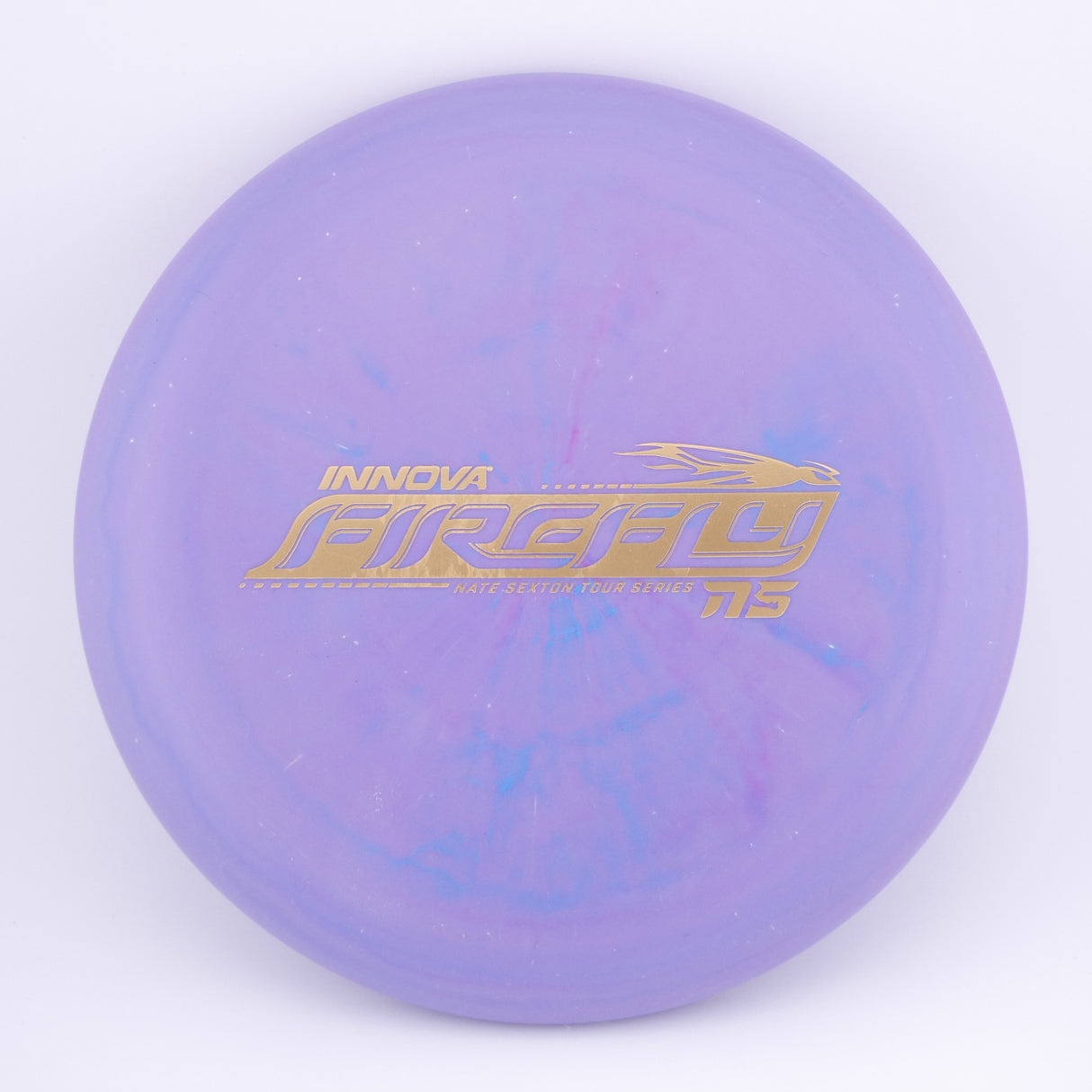 Innova Nexus Glow Firefly Nate Sexton 2021 173-175g (Gold Stamp) putt & approach disc disc golf disc