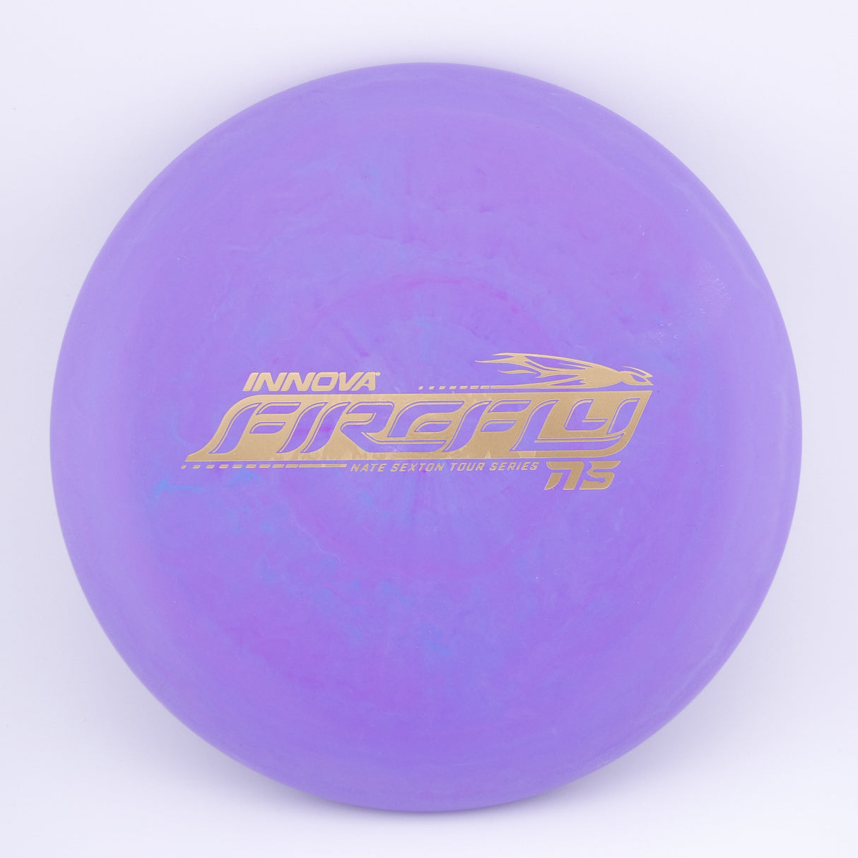 Innova Nexus Glow Firefly Nate Sexton 2021 173-175g (Gold Stamp) putt & approach disc disc golf disc