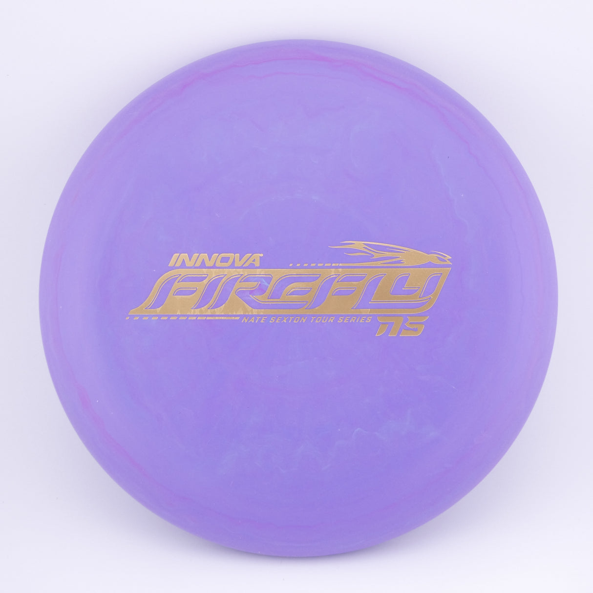 Innova Nexus Glow Firefly Nate Sexton 2021 173-175g (Gold Stamp) putt & approach disc disc golf disc