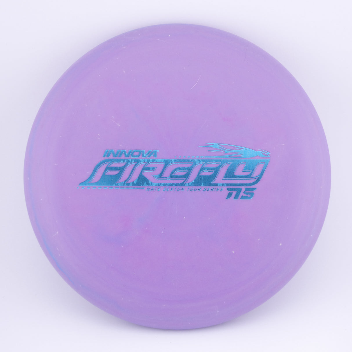 Innova Nexus Glow Firefly Nate Sexton 2021 173-175g (Teal Stamp) putt & approach disc disc golf disc