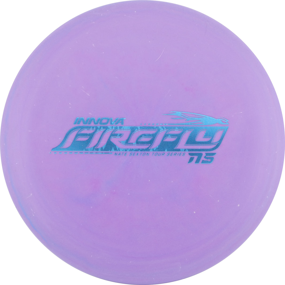 Innova Nexus Glow Firefly Nate Sexton 2021 173-175g (Teal Stamp) putt & approach disc disc golf disc