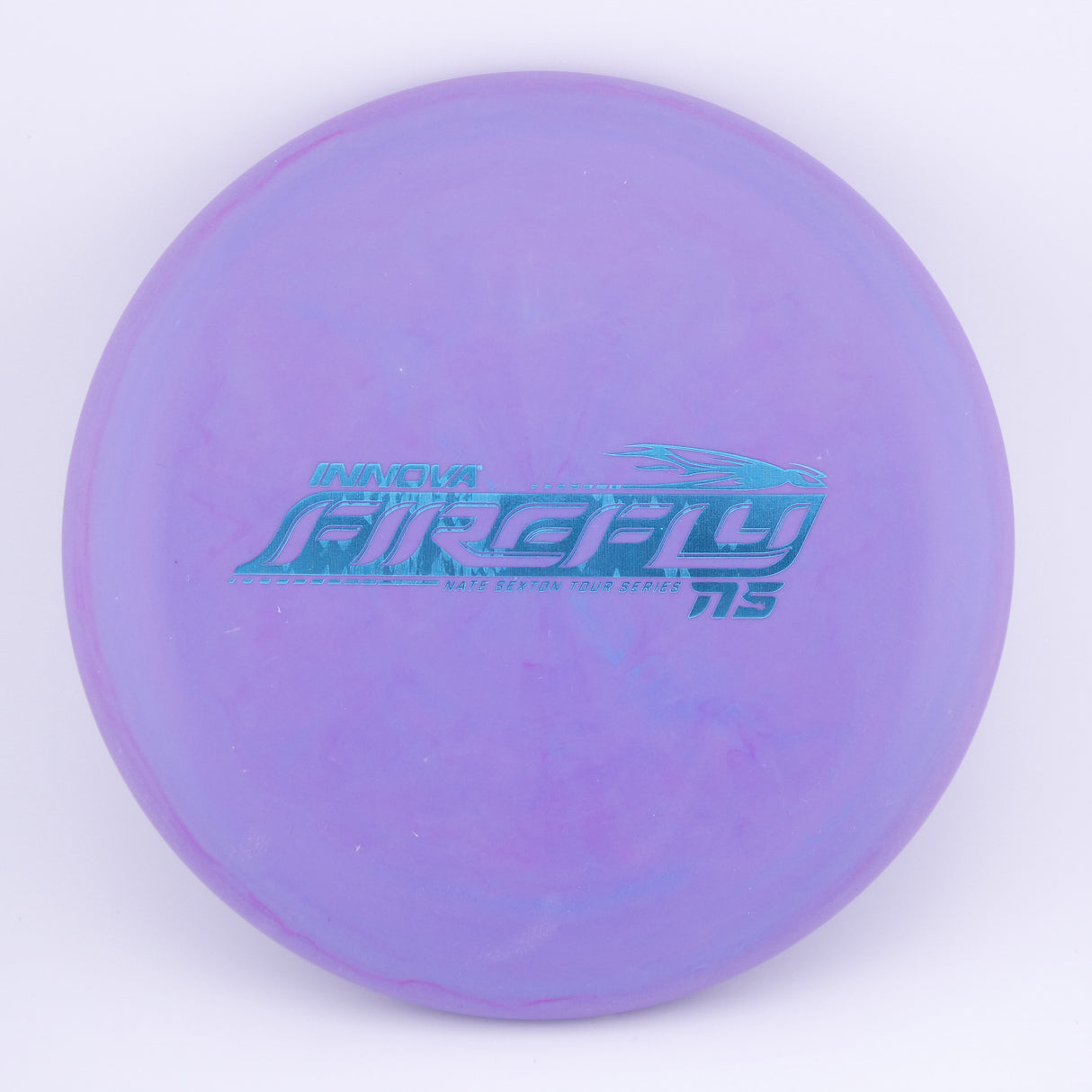 Innova Nexus Glow Firefly Nate Sexton 2021 173-175g (Teal Stamp) putt & approach disc disc golf disc