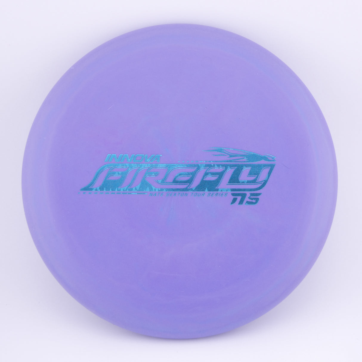 Innova Nexus Glow Firefly Nate Sexton 2021 173-175g (Teal Stamp) putt & approach disc disc golf disc