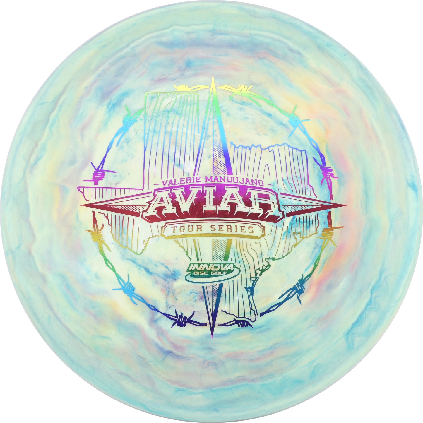 Pro Galactic Aviar Valerie Mandujano (Tour Series) 173-175g