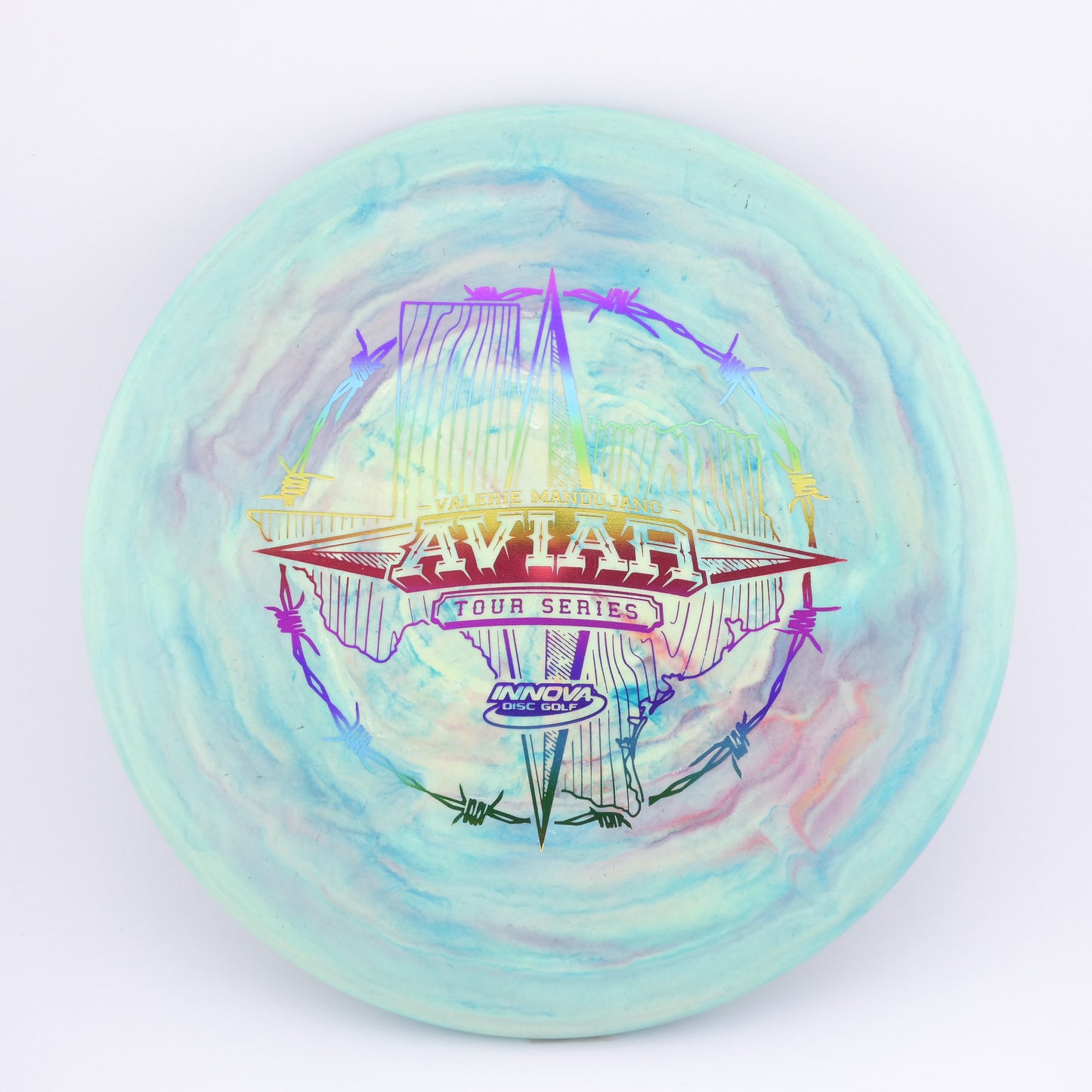 Pro Galactic Aviar Valerie Mandujano (Tour Series) 173-175g