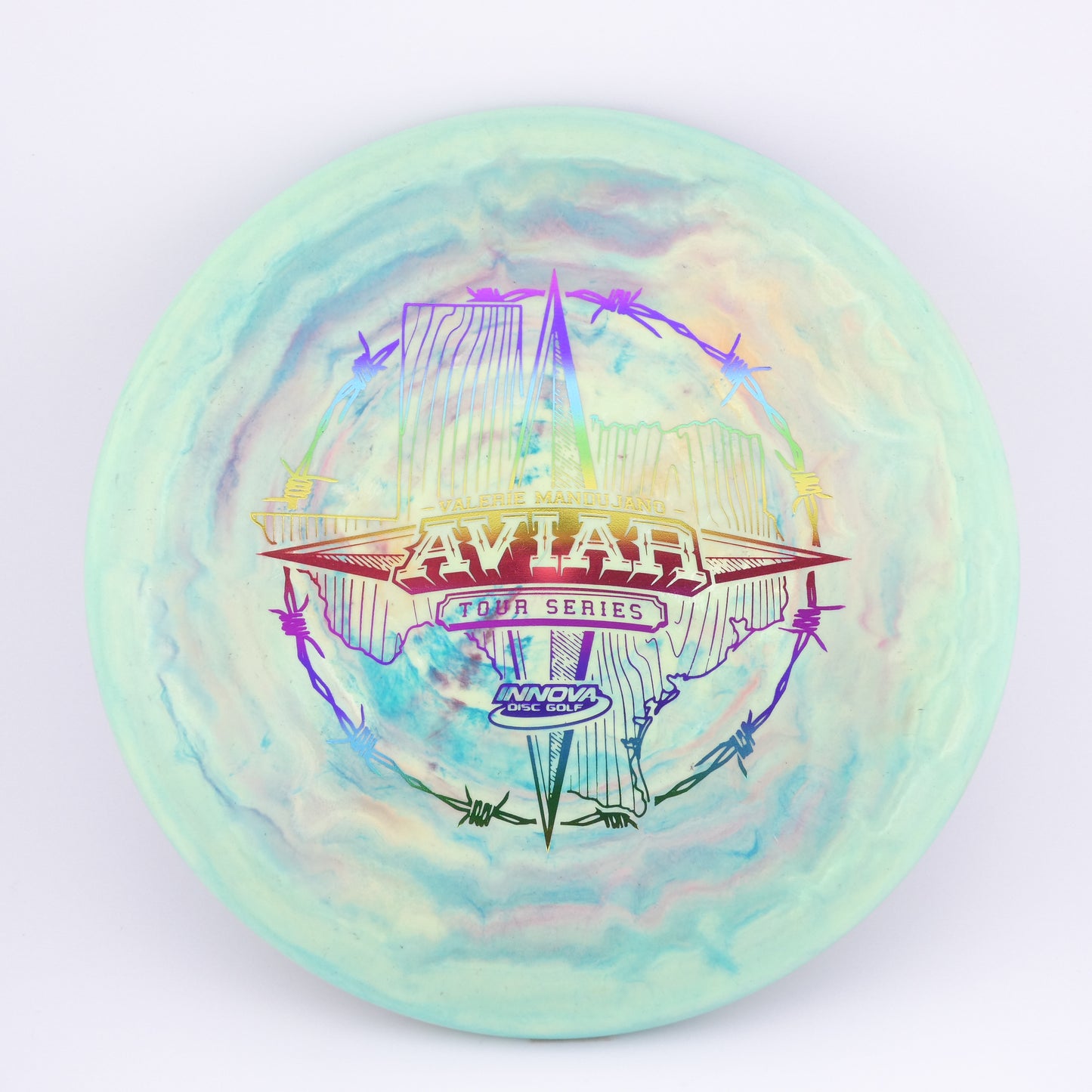 Pro Galactic Aviar Valerie Mandujano (Tour Series) 173-175g