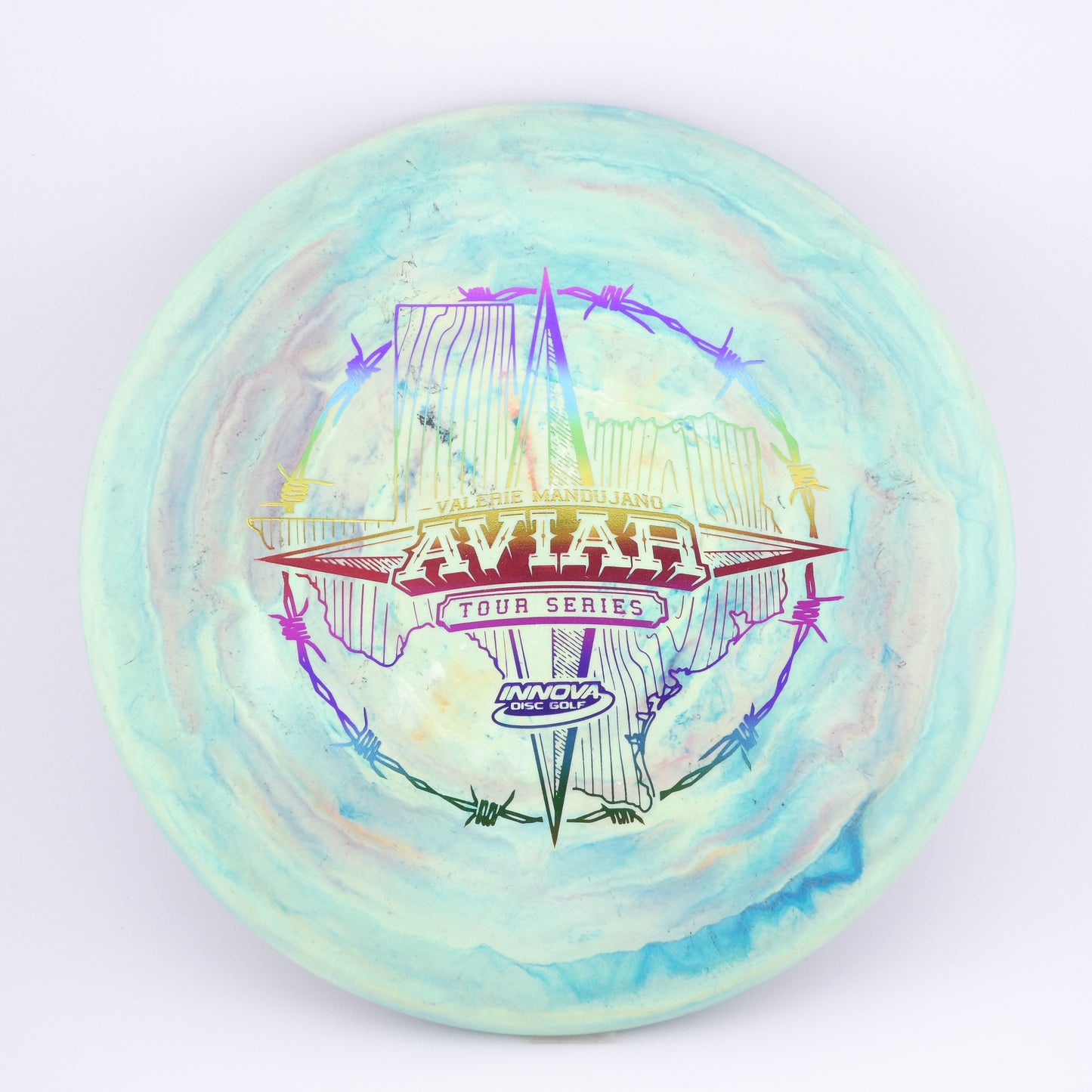 Pro Galactic Aviar Valerie Mandujano (Tour Series) 173-175g