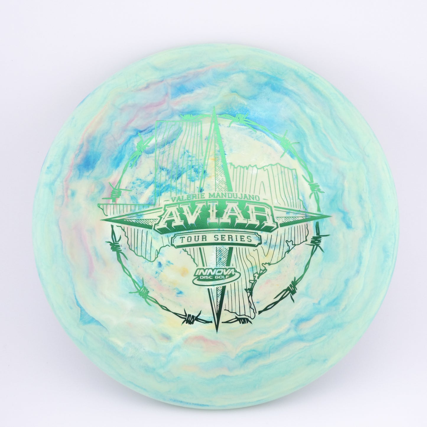 Pro Galactic Aviar Valerie Mandujano (Tour Series) 173-175g