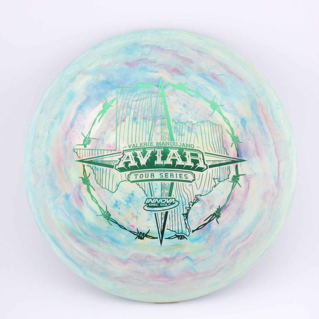 Innova Pro Galactic Aviar Valerie Mandujano (Tour Series) 173-175g putt & approach disc disc golf disc