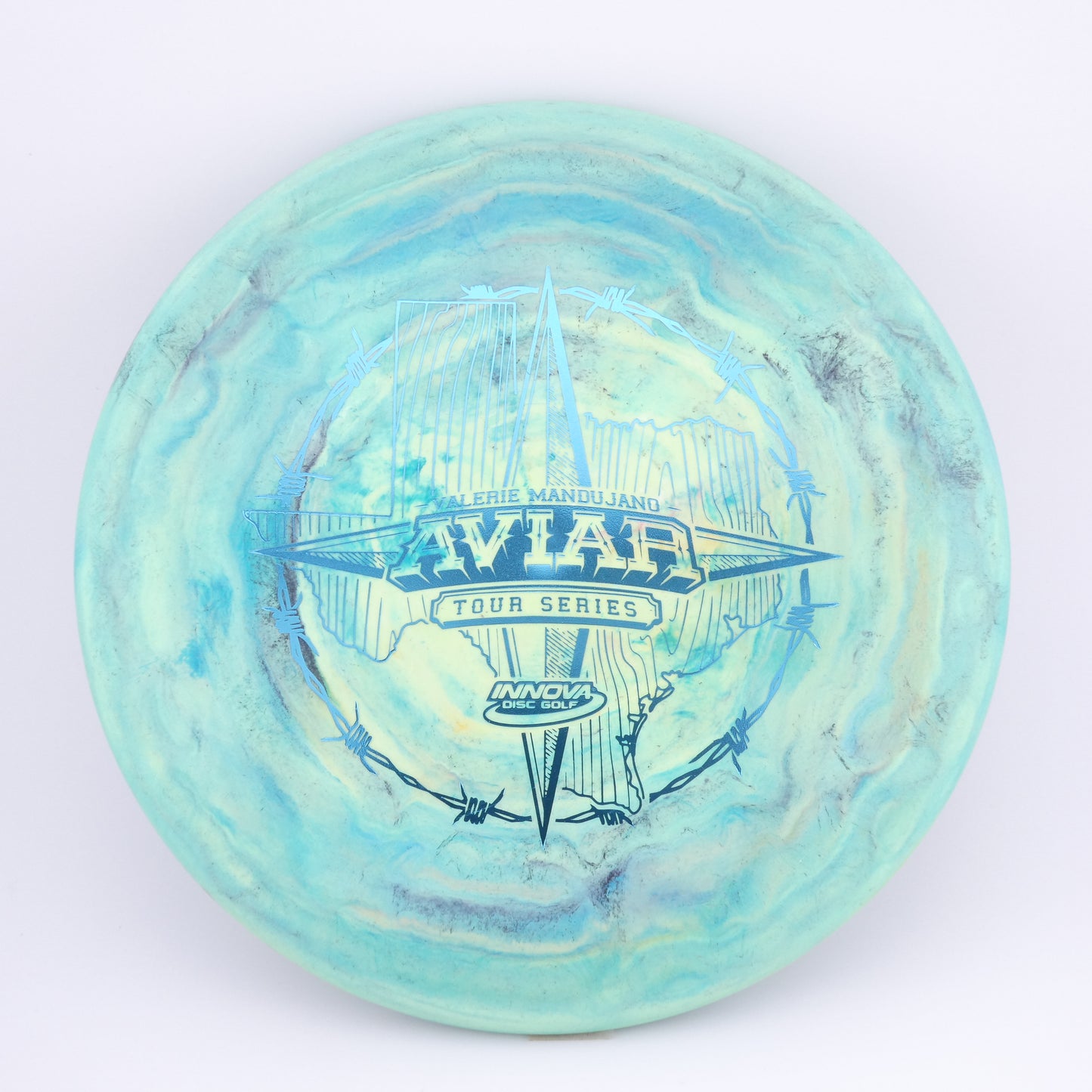 Pro Galactic Aviar Valerie Mandujano (Tour Series) 173-175g