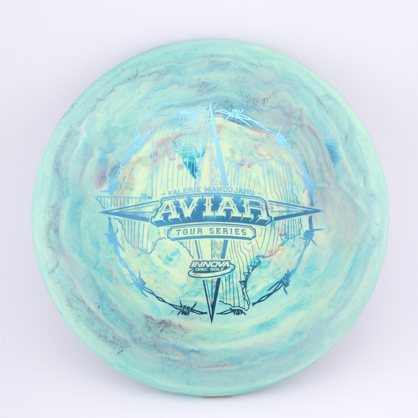 Pro Galactic Aviar Valerie Mandujano (Tour Series) 173-175g