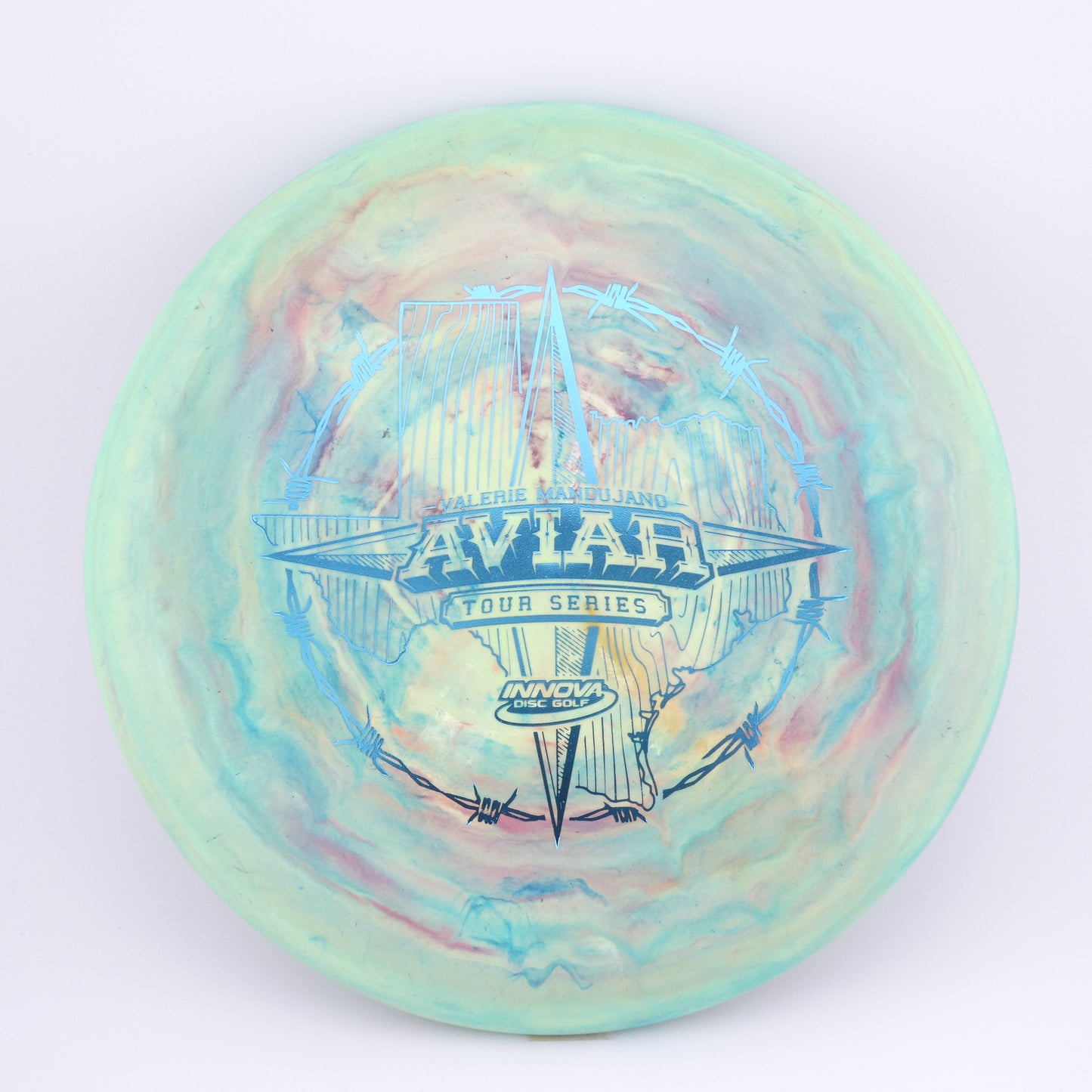 Pro Galactic Aviar Valerie Mandujano (Tour Series) 173-175g
