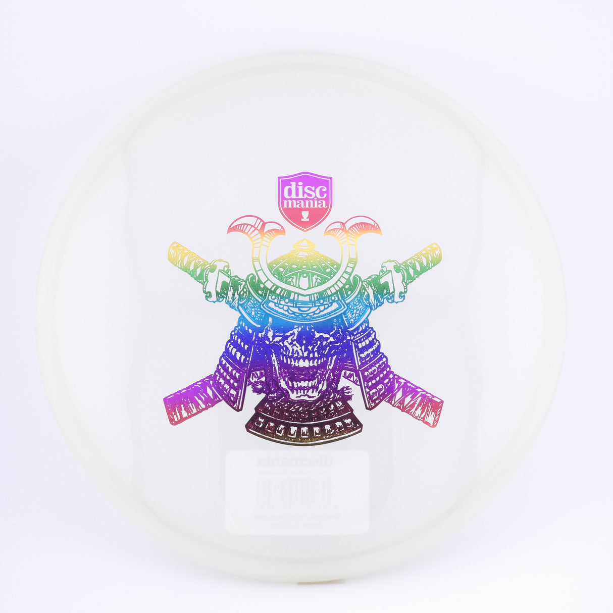 Discmania Active Premium Glow Sensei 172-176g putt & approach disc disc golf disc