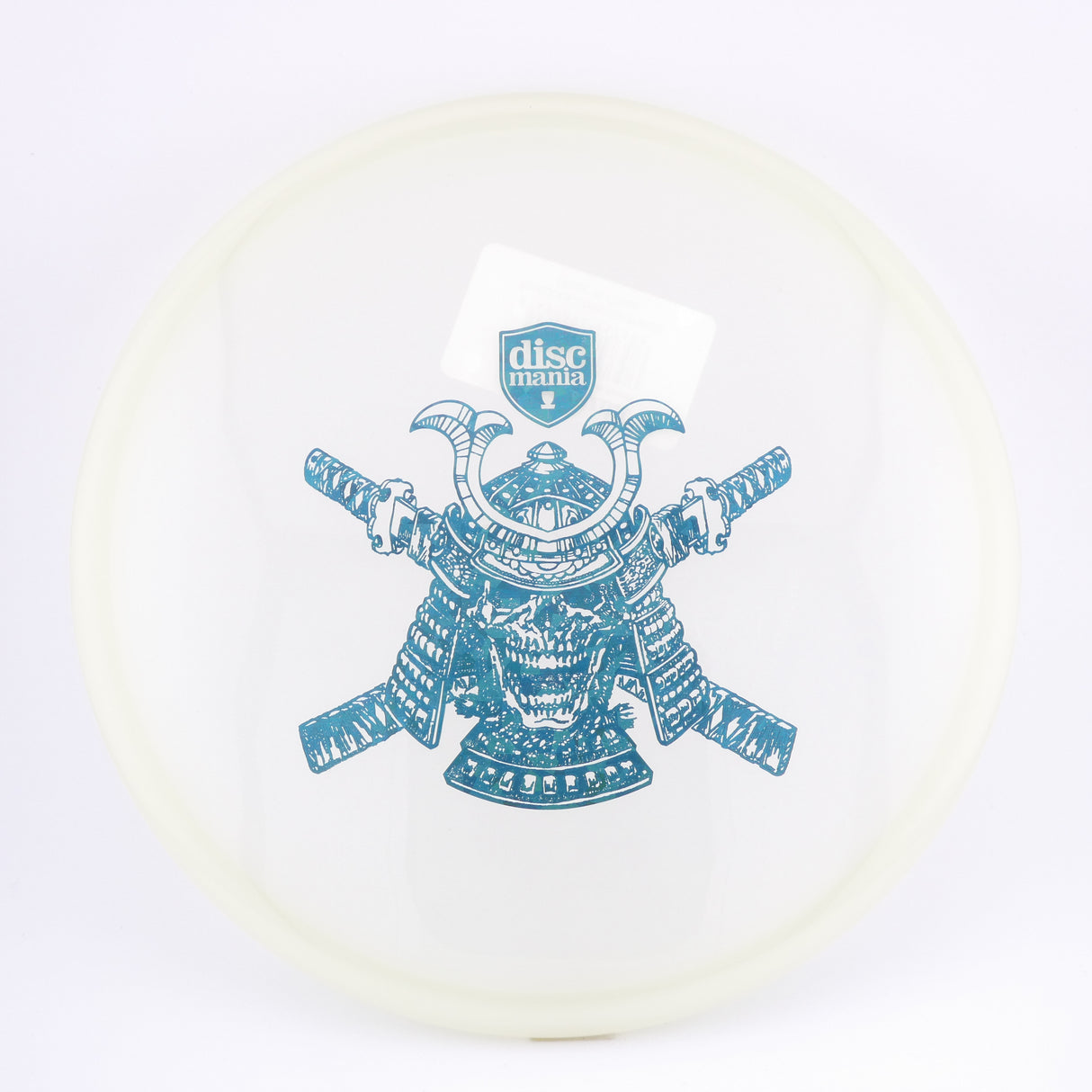 Discmania Active Premium Glow Sensei 172-176g putt & approach disc disc golf disc
