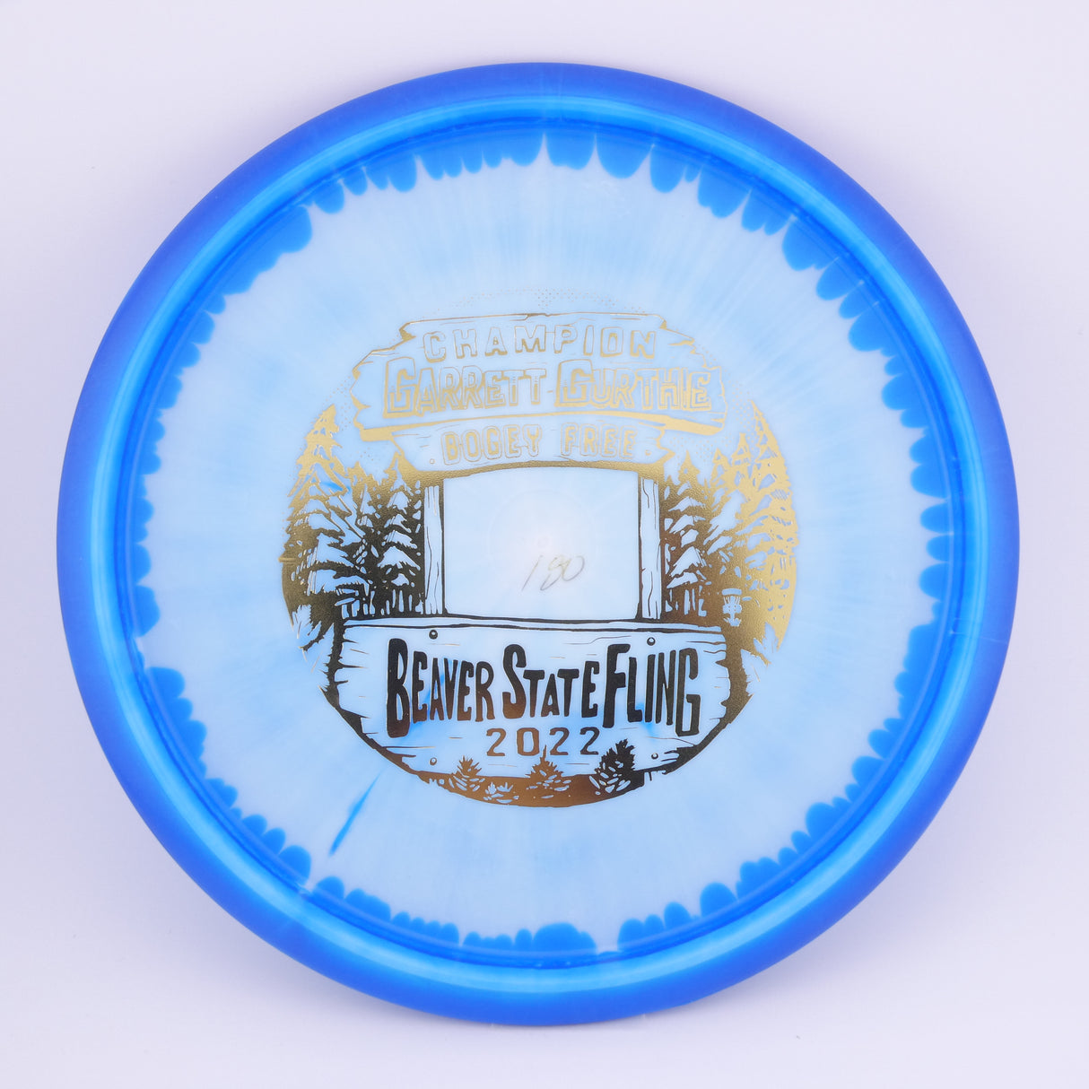 Innova Halo Star Wombat3 180g midrange disc golf disc