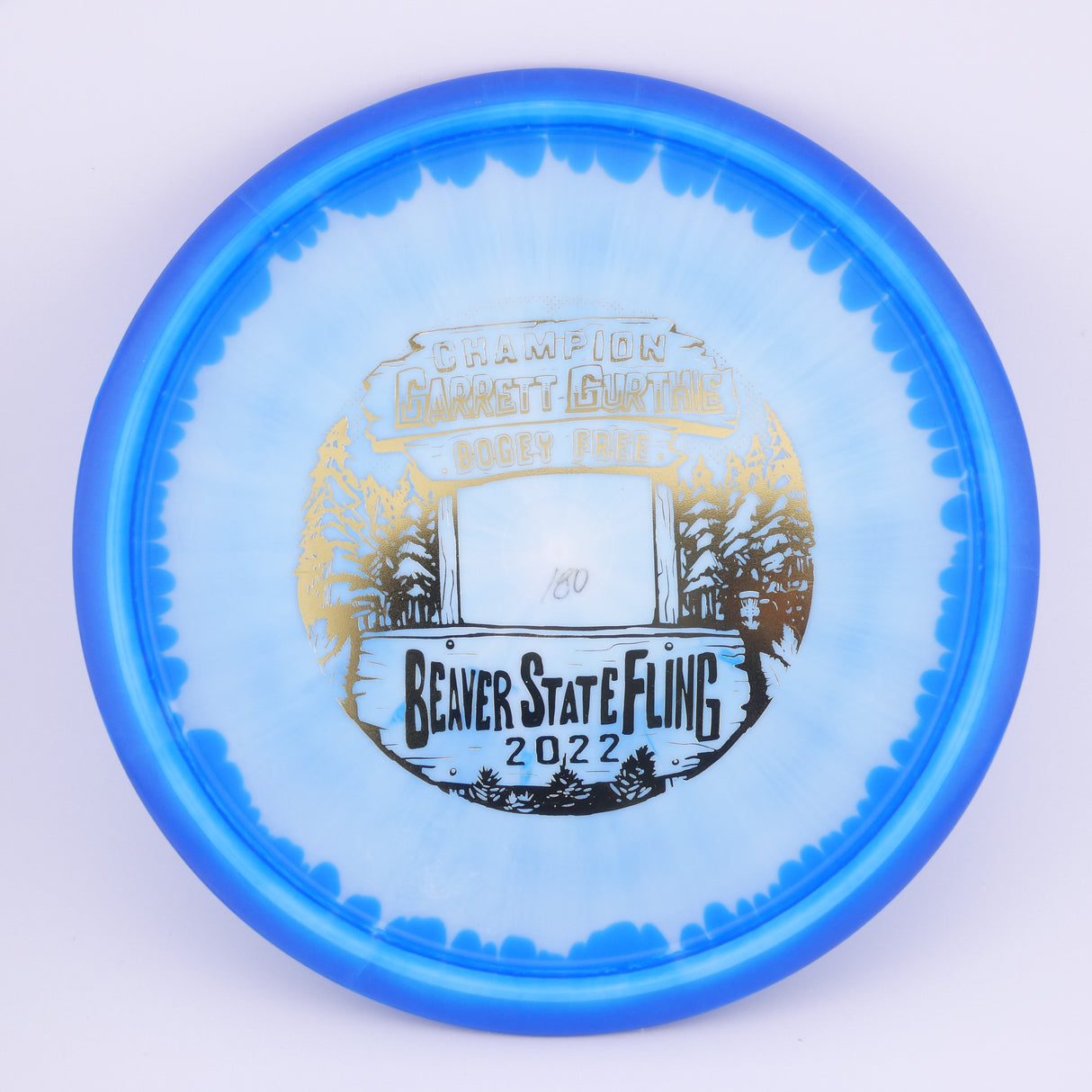 Innova Halo Star Wombat3 180g midrange disc golf disc