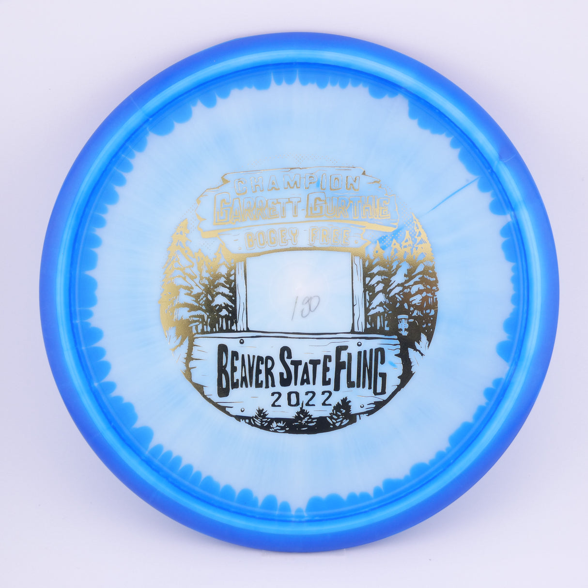 Innova Halo Star Wombat3 180g midrange disc golf disc