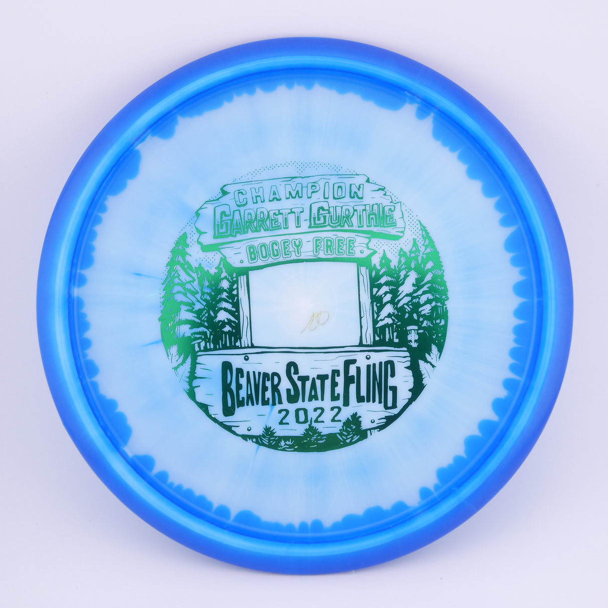 Innova Halo Star Wombat3 180g midrange disc golf disc