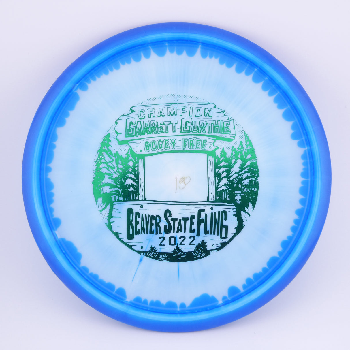 Innova Halo Star Wombat3 180g midrange disc golf disc