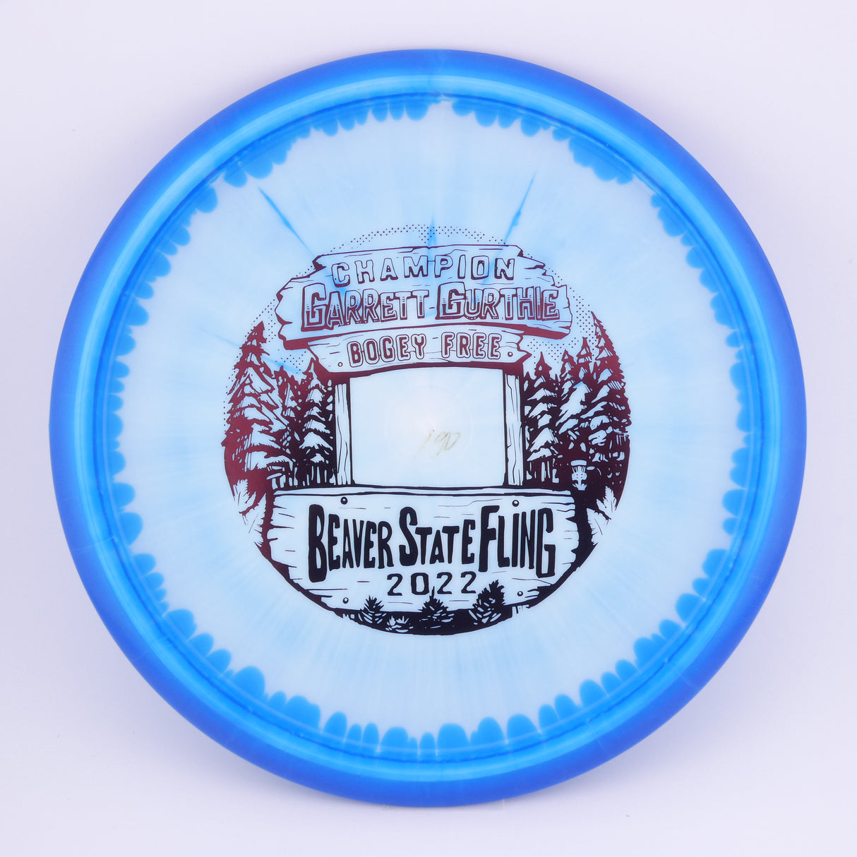 Innova Halo Star Wombat3 180g midrange disc golf disc
