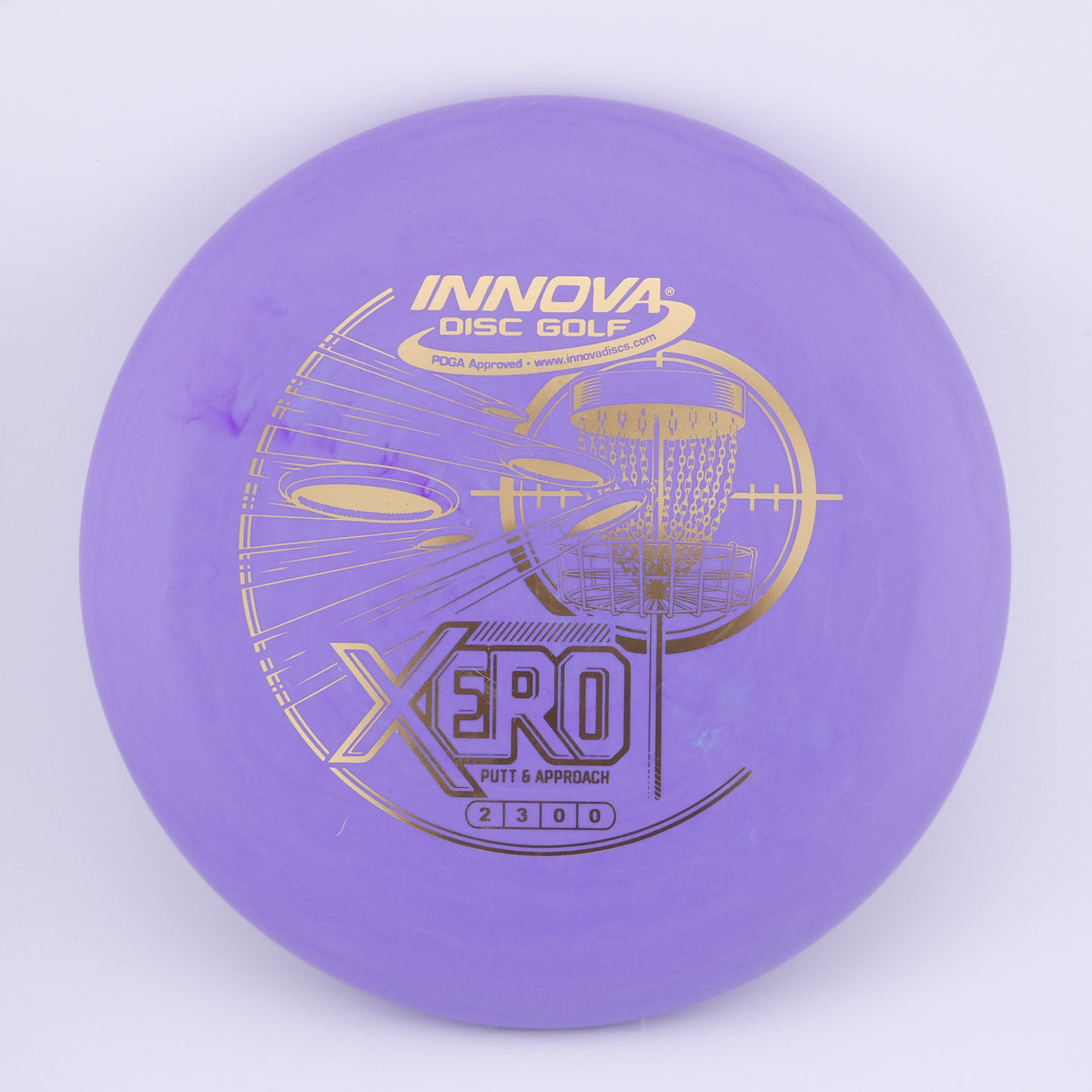 Innova DX Xero 170-172g putt & approach disc disc golf disc