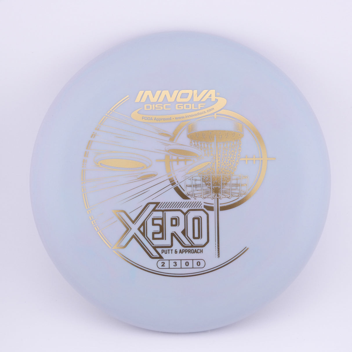 Innova DX Xero 173-175g putt & approach disc disc golf disc