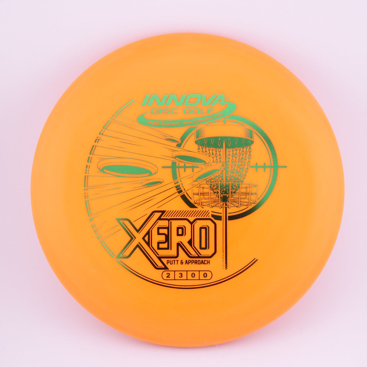Innova DX Xero 173-175g putt & approach disc disc golf disc