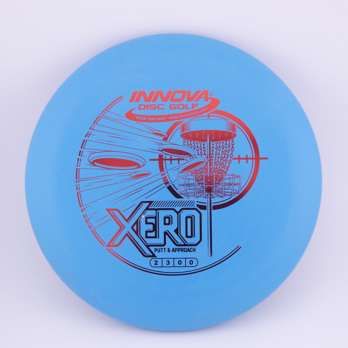 Innova DX Xero 173-175g putt & approach disc disc golf disc