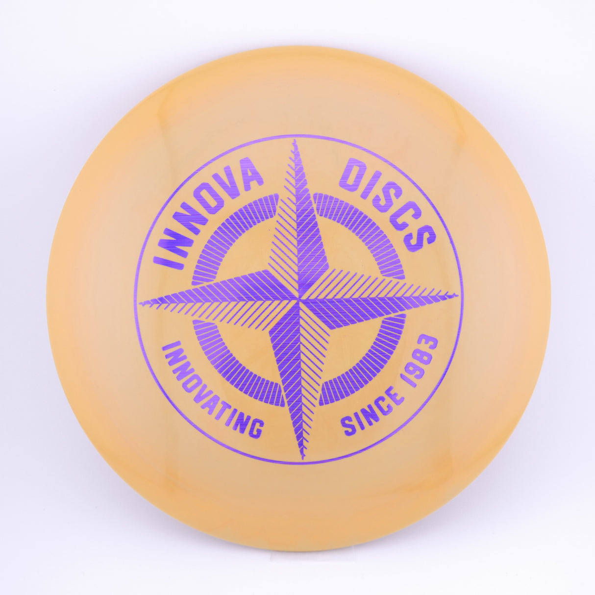 Innova Star Hawkeye (First Run) fairway driver disc golf disc