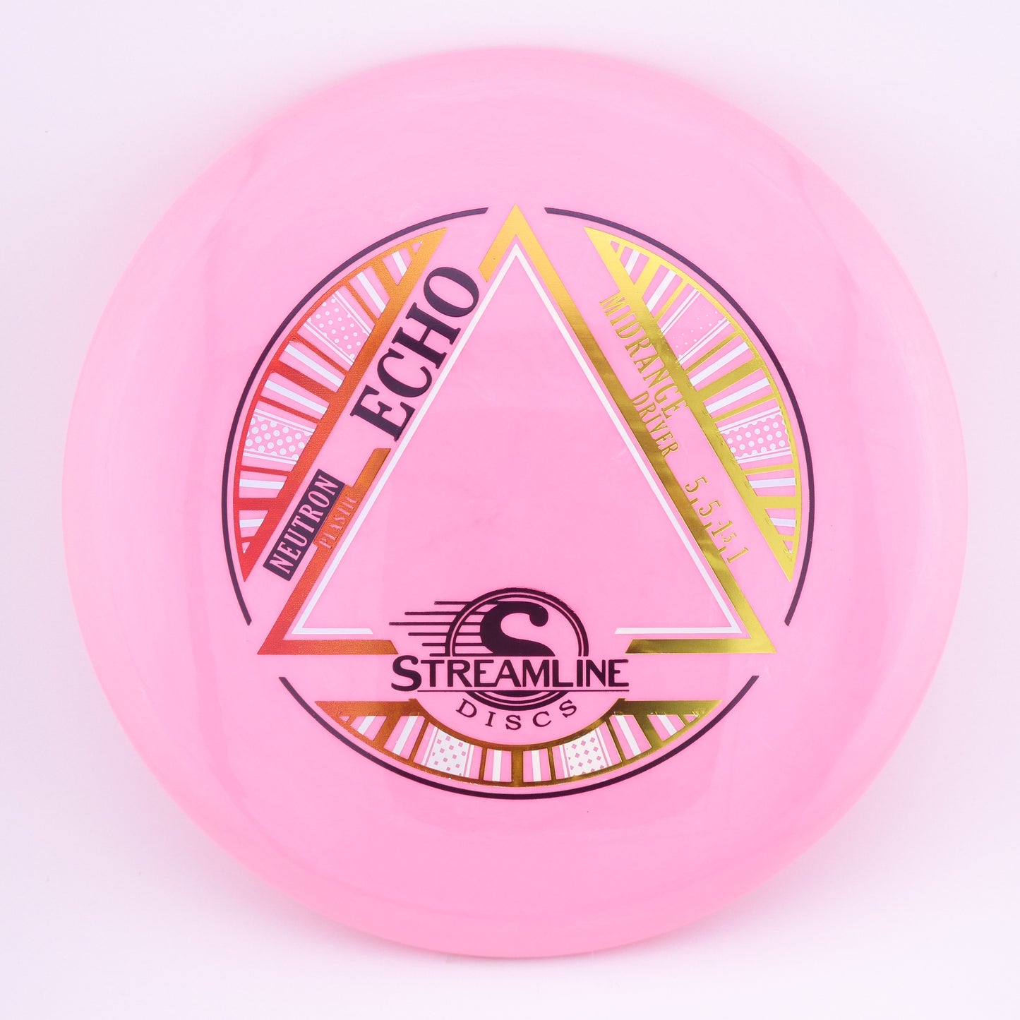 Neutron Echo 165-169g