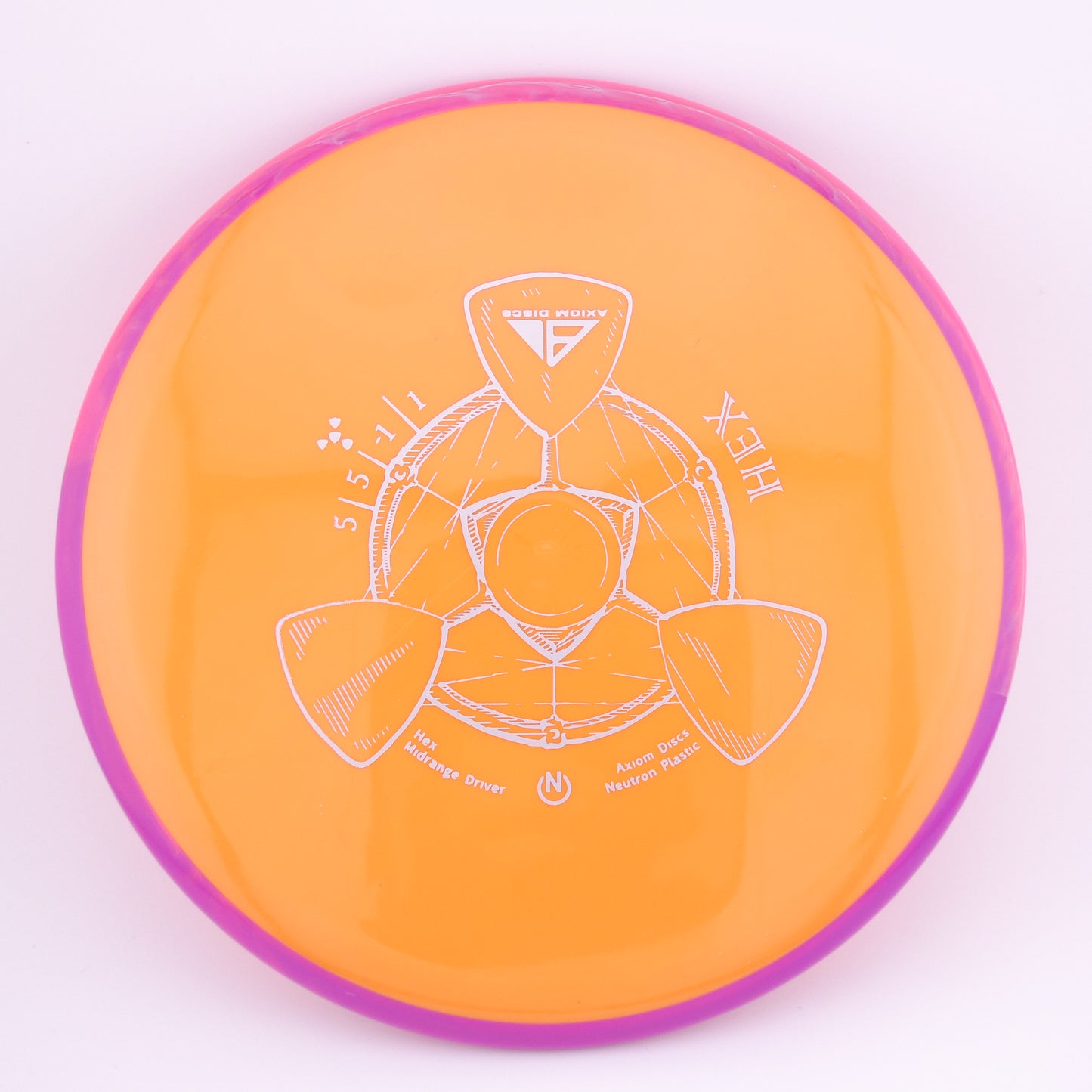 Neutron Hex 165-169g
