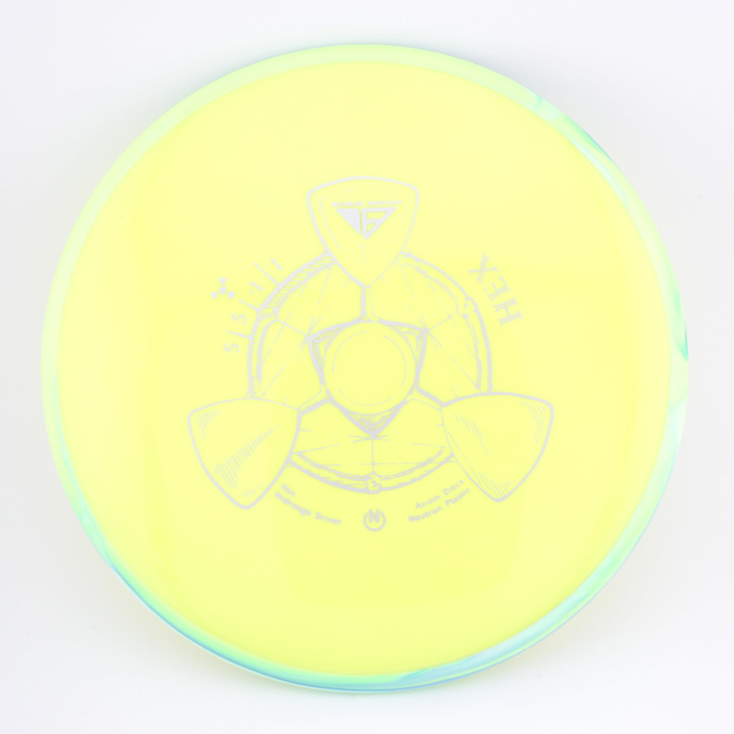 Neutron Hex 165-169g