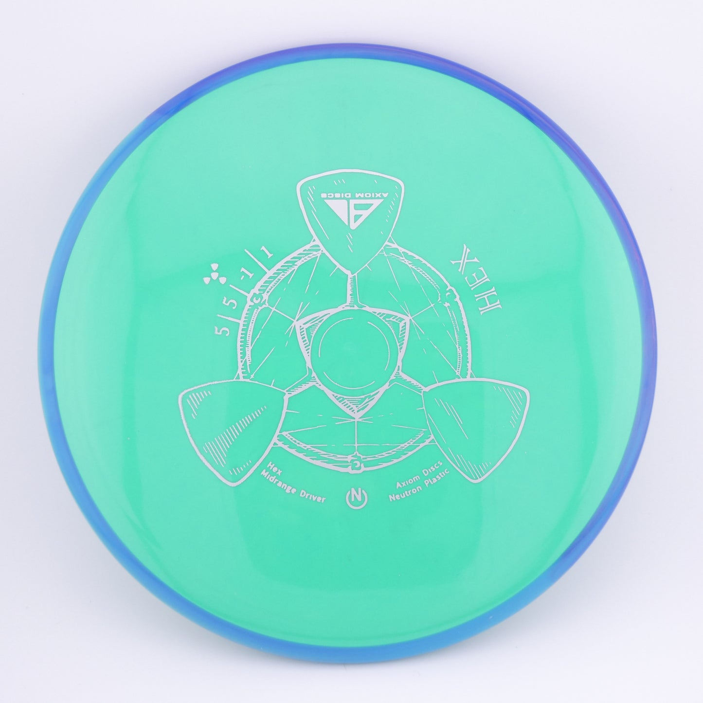 Neutron Hex 165-169g