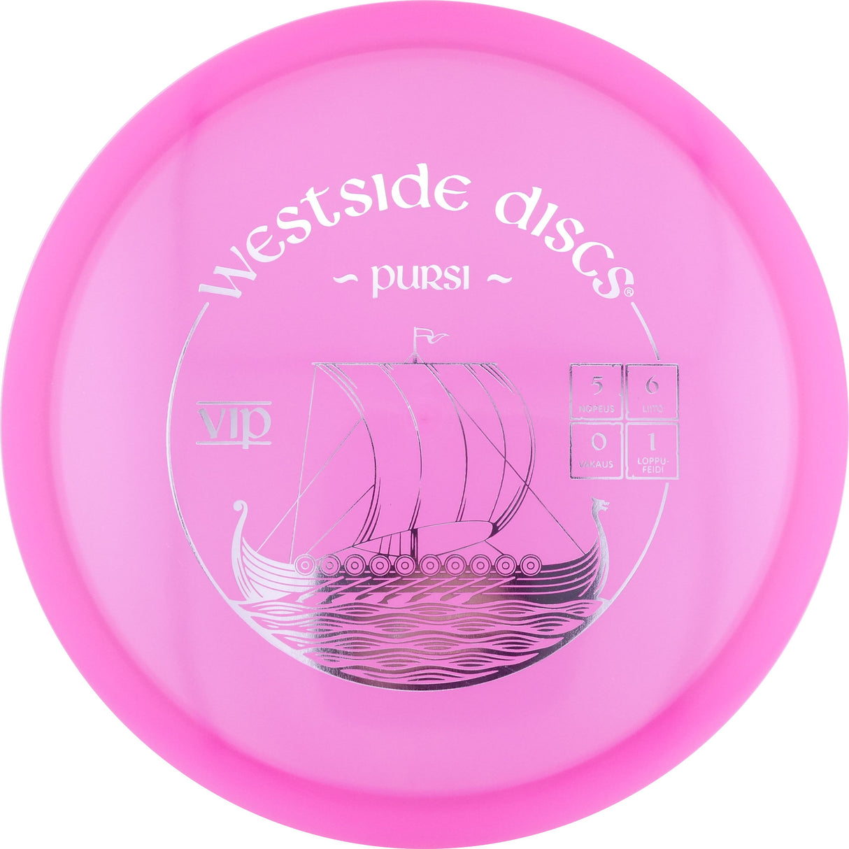 VIP Warship Finnish Stamp 177+g