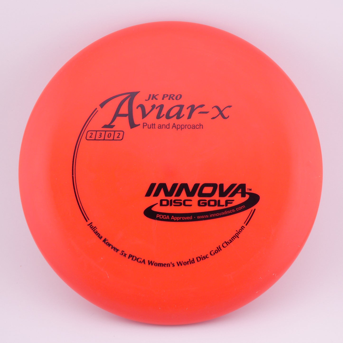 Pro JK Aviar Putt & Approach 175g