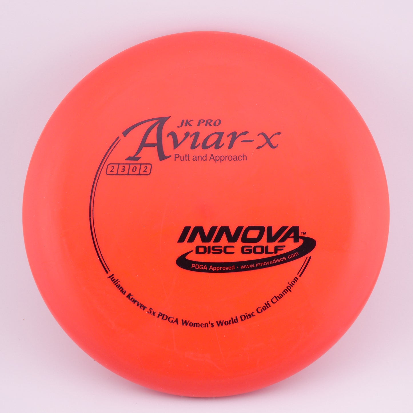 Pro JK Aviar Putt & Approach 175g
