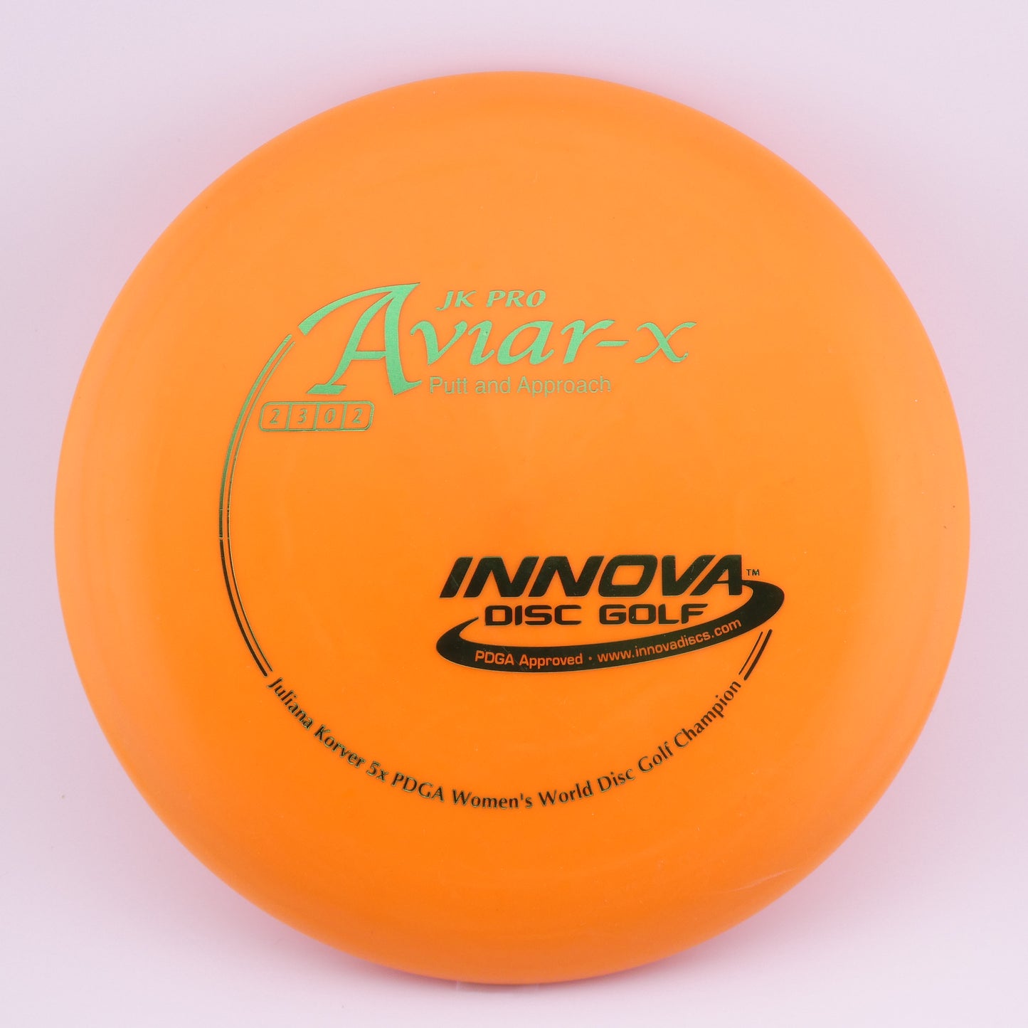 Pro JK Aviar Putt & Approach 175g