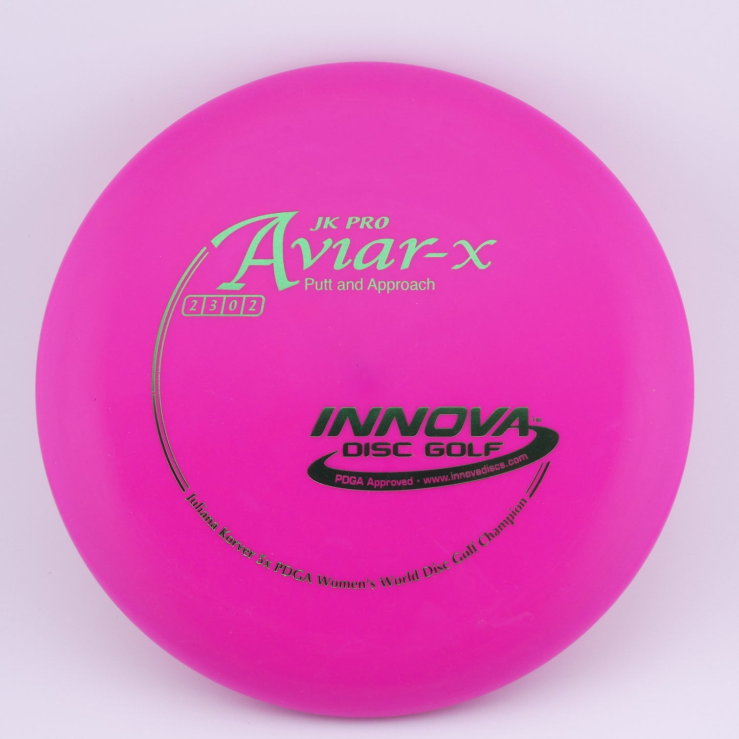 Pro JK Aviar Putt & Approach 175g