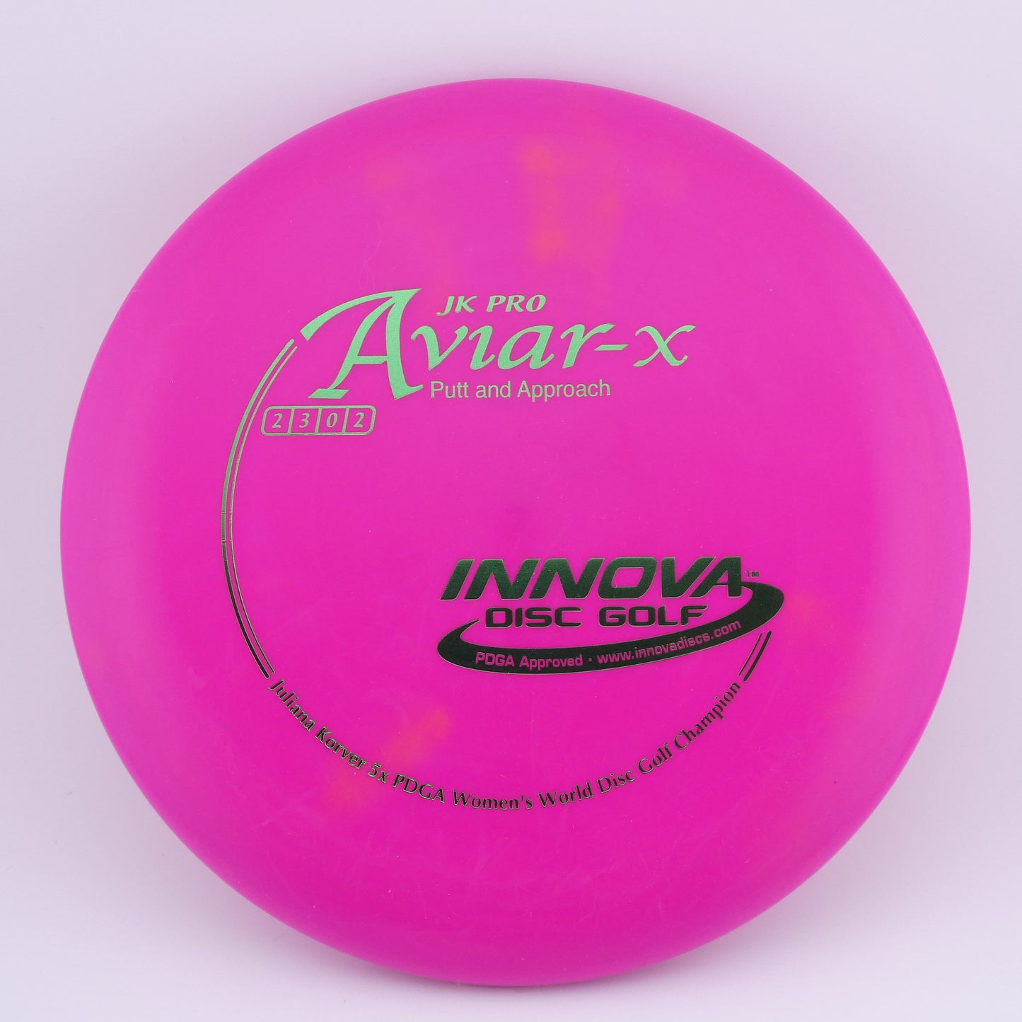 Pro JK Aviar Putt & Approach 175g