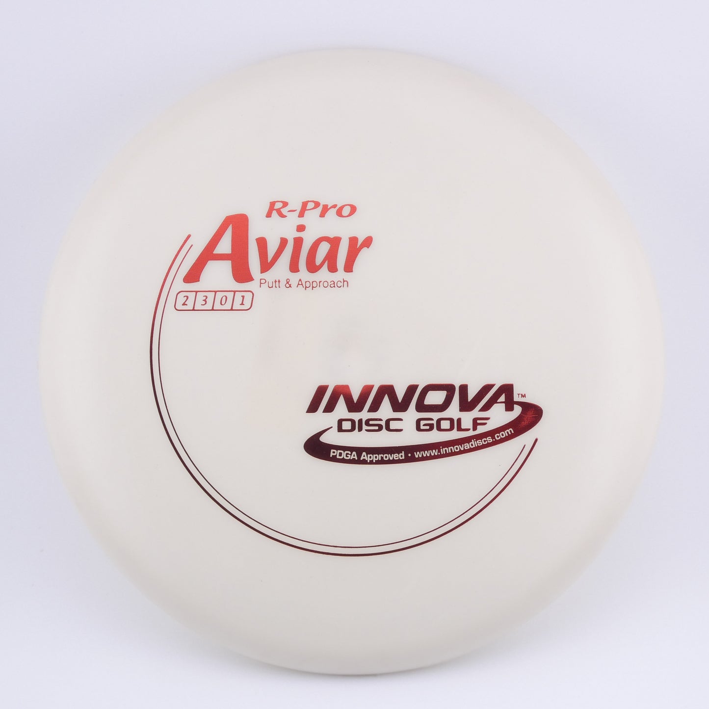 R Pro Aviar Putt & Approach 131-140g