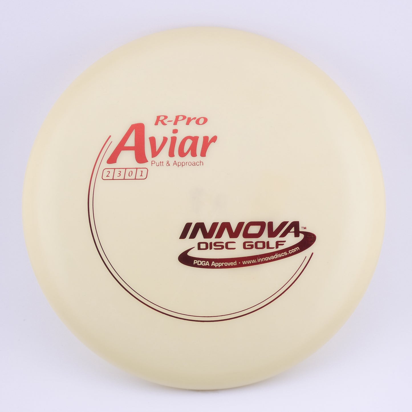 R Pro Aviar Putt & Approach 131-140g