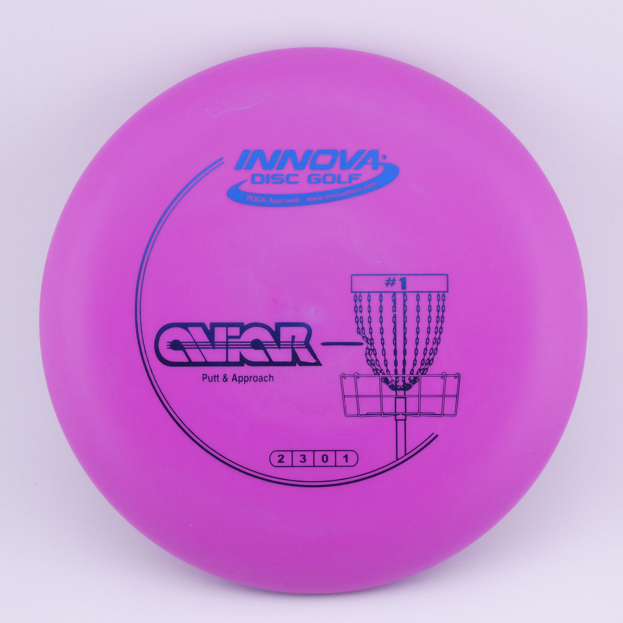 Innova DX Aviar Putt & Approach 135-160g disc golf disc