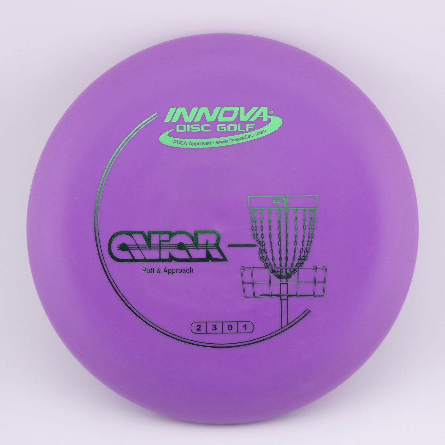 DX Aviar Putt & Approach 135-160g