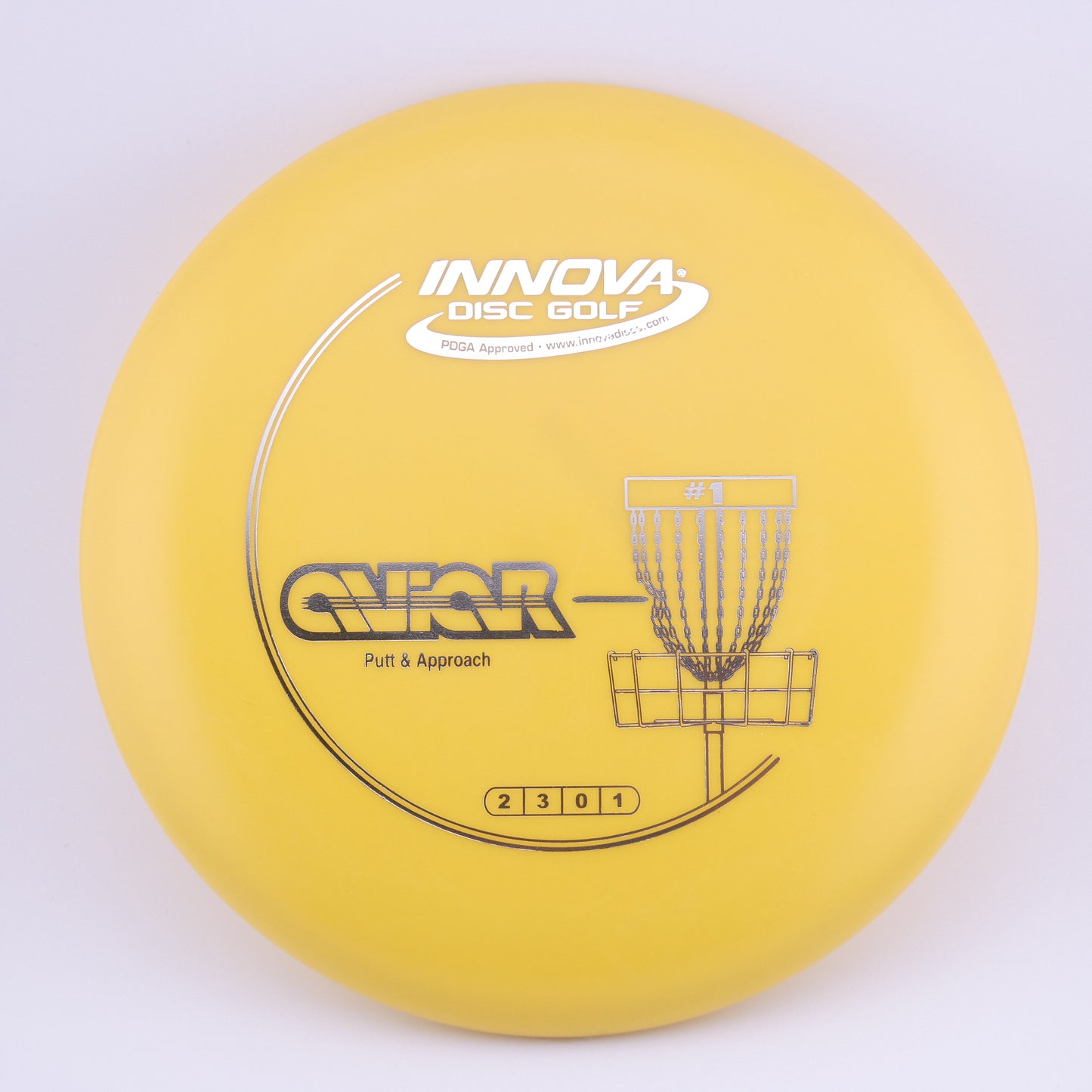 DX Aviar Putt & Approach 135-160g