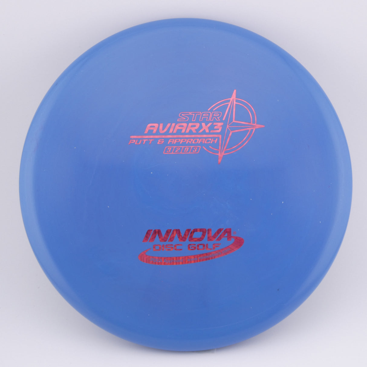 Innova Star Aviar X3 173-175g putt & approach disc disc golf disc