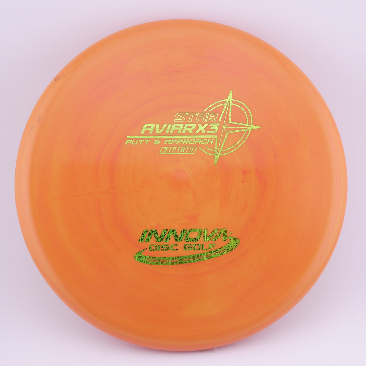 Innova Star Aviar X3 173-175g putt & approach disc disc golf disc