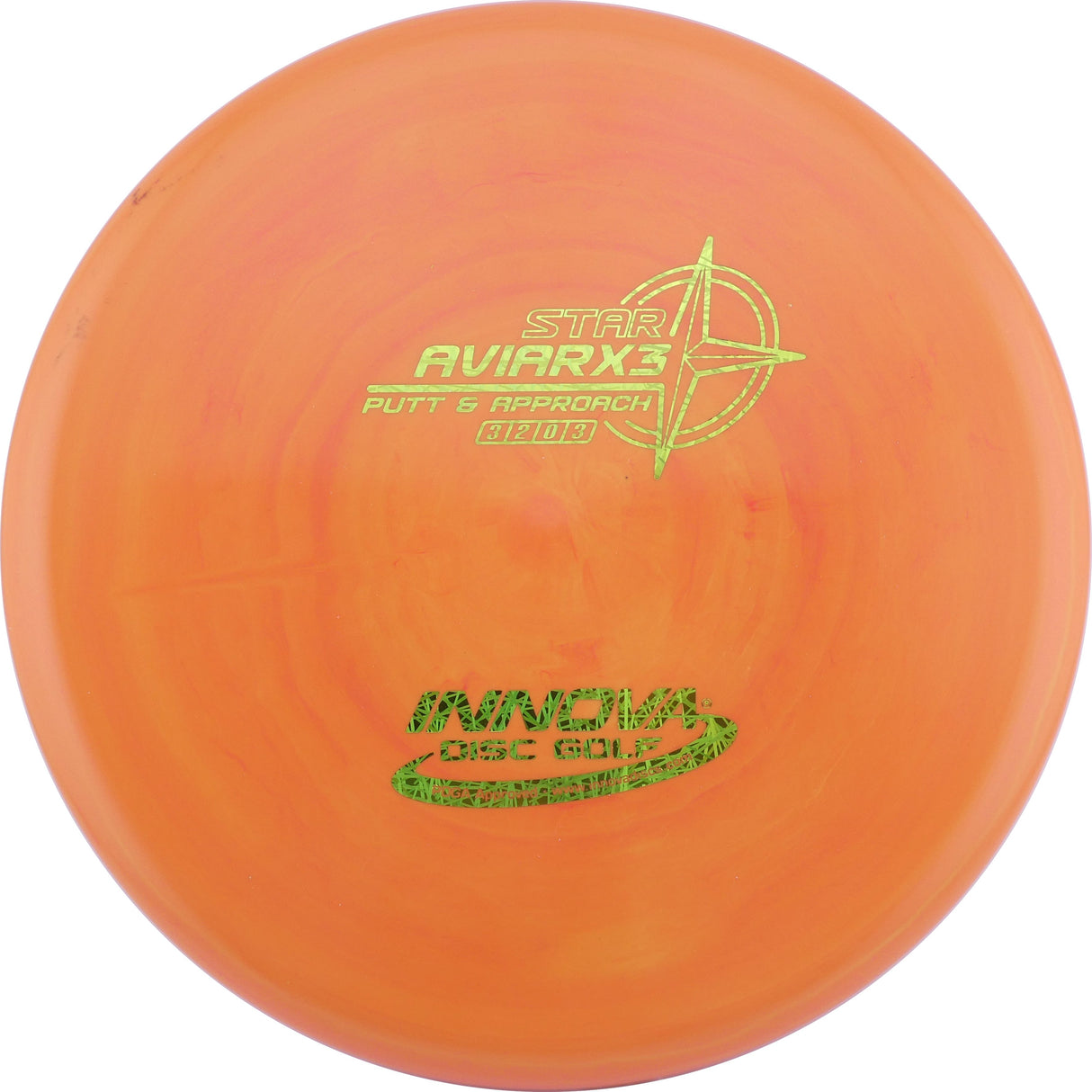 Innova Star Aviar X3 173-175g putt & approach disc disc golf disc