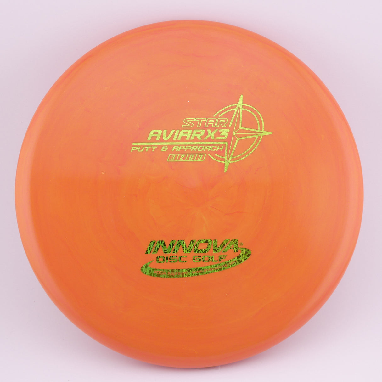 Innova Star Aviar X3 173-175g putt & approach disc disc golf disc