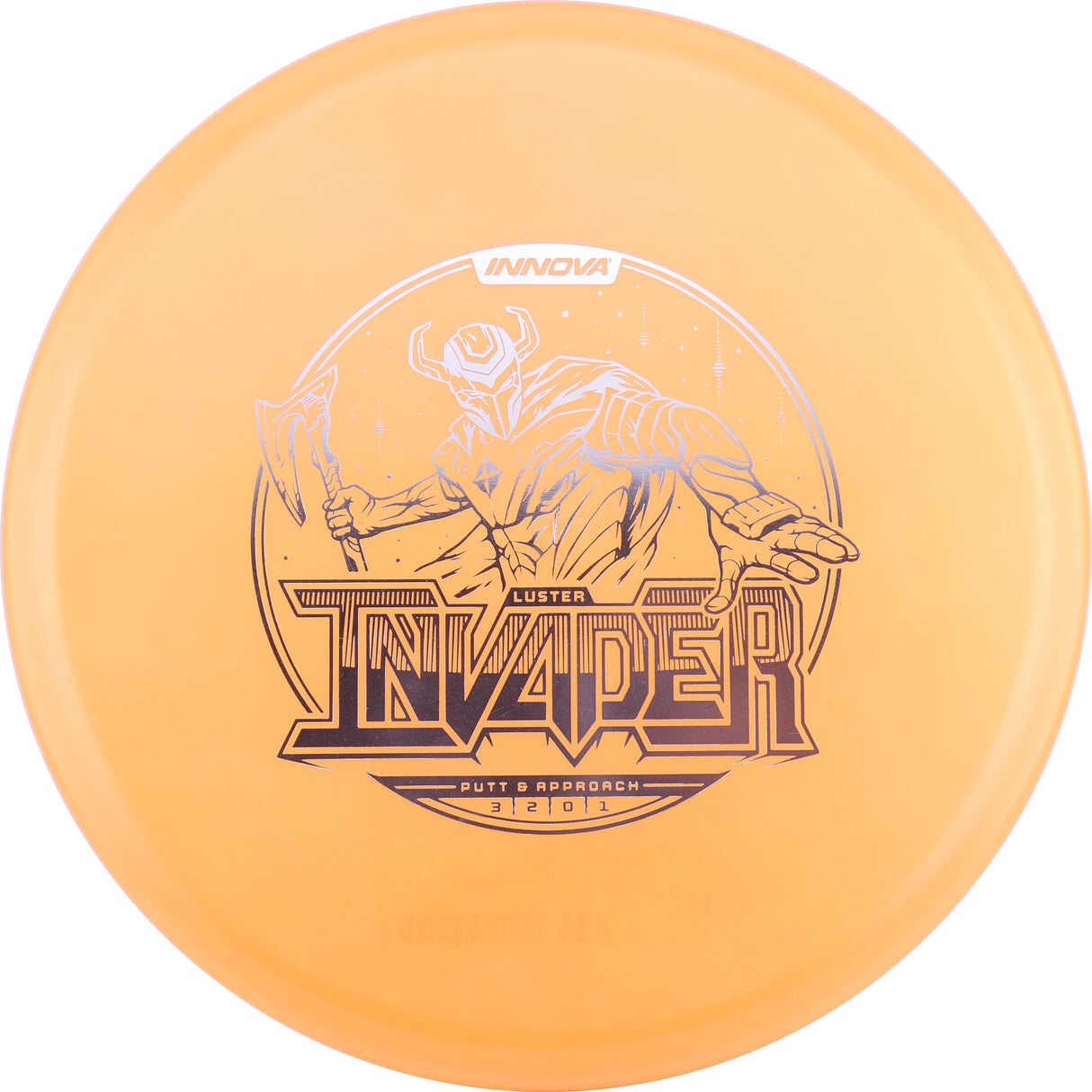 Innova Luster Champion Invader Putt & Approach 170-172g disc golf disc
