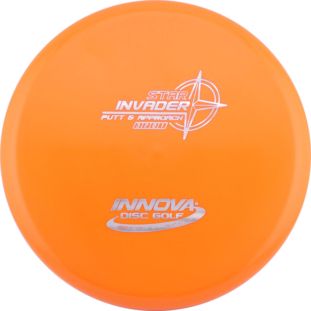 Innova Star Invader Putt & Approach 173-175g stable disc golf disc